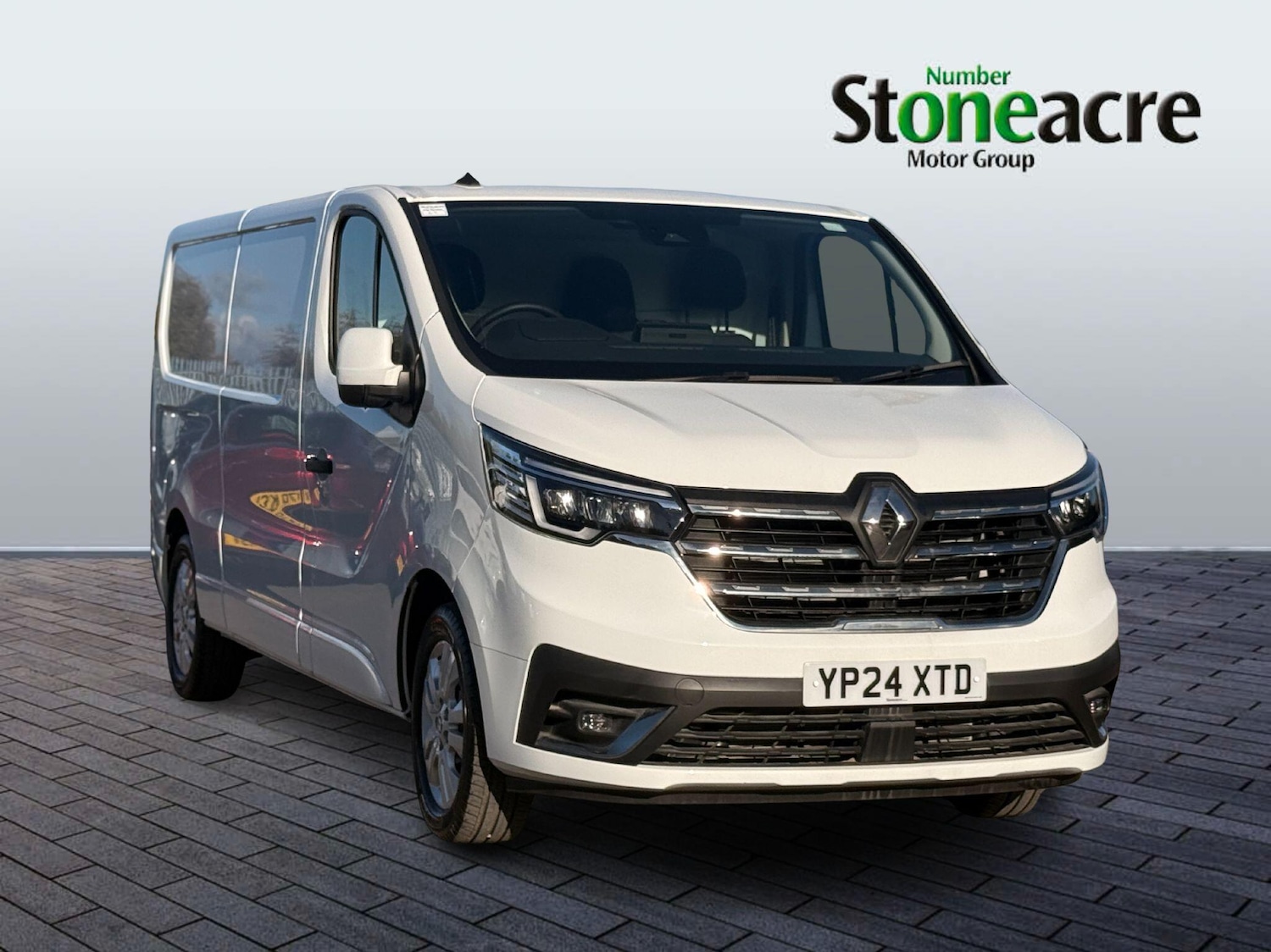Used Renault Trafic 2024 for sale - 76381302: Photo 1