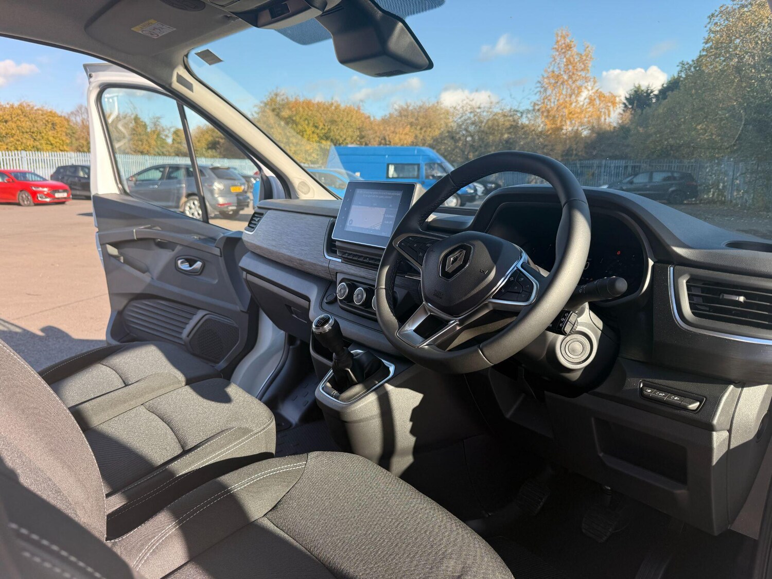 Used Renault Trafic 2024 for sale - 76381302: Photo 18