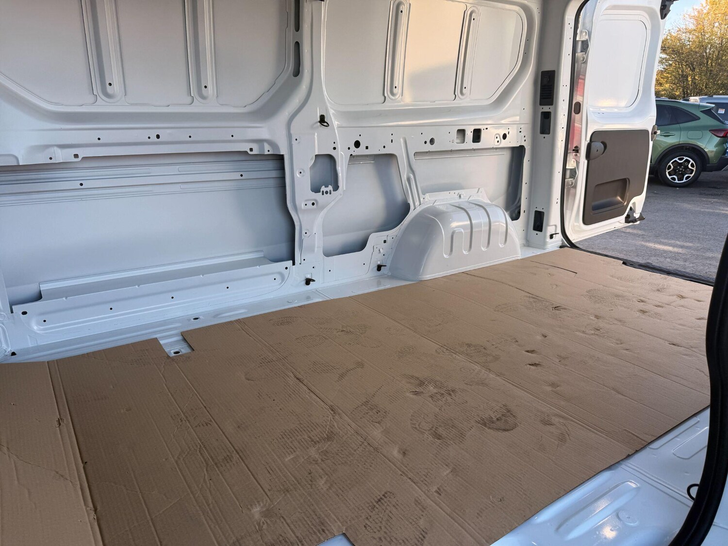 Used Renault Trafic 2024 for sale - 76381302: Photo 25