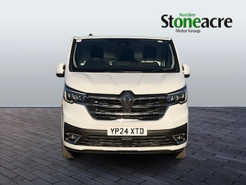 Used Renault Trafic 2024 for sale - 76381302: Photo