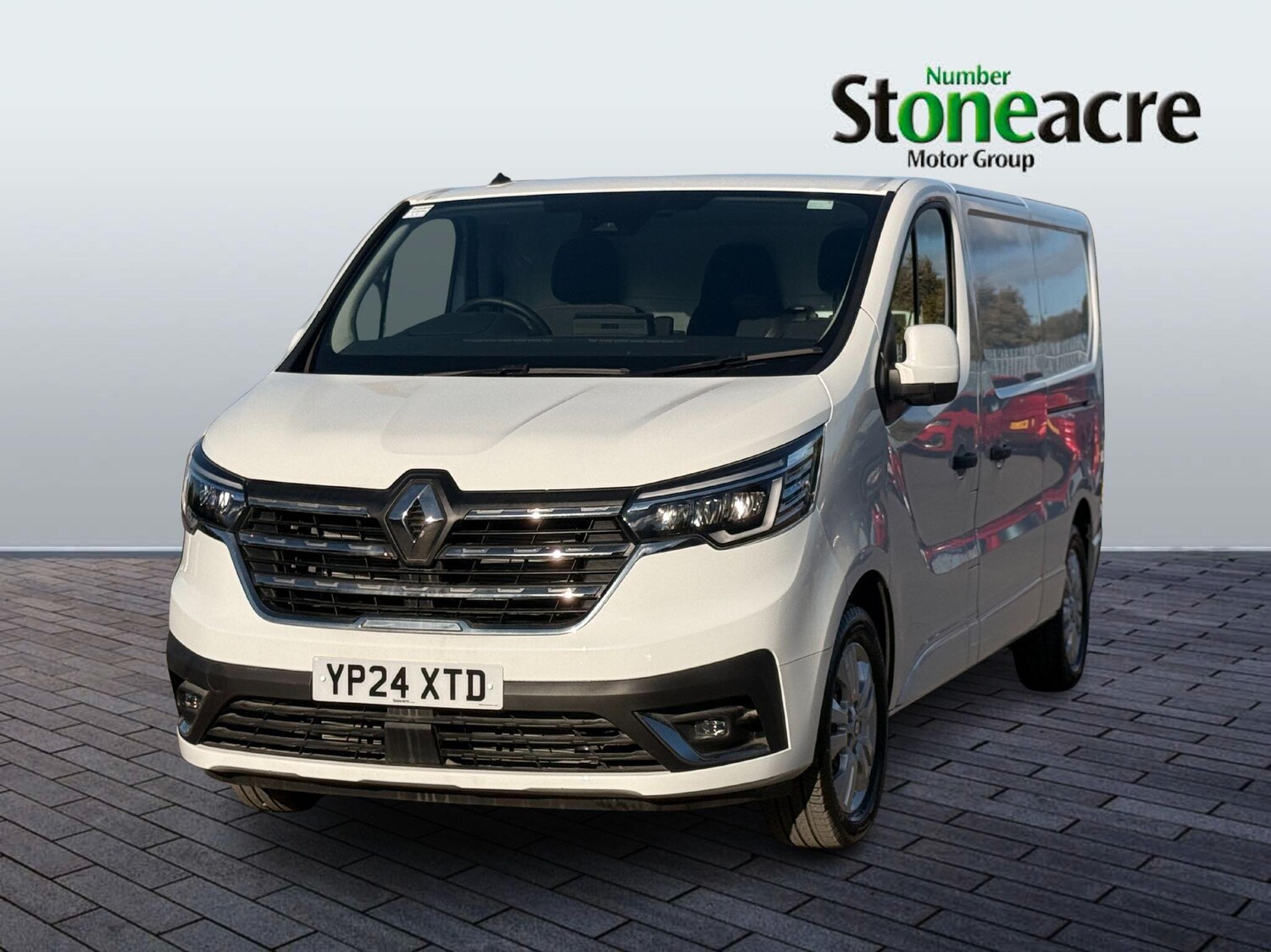 Used Renault Trafic 2024 for sale - 76381302: Photo 3