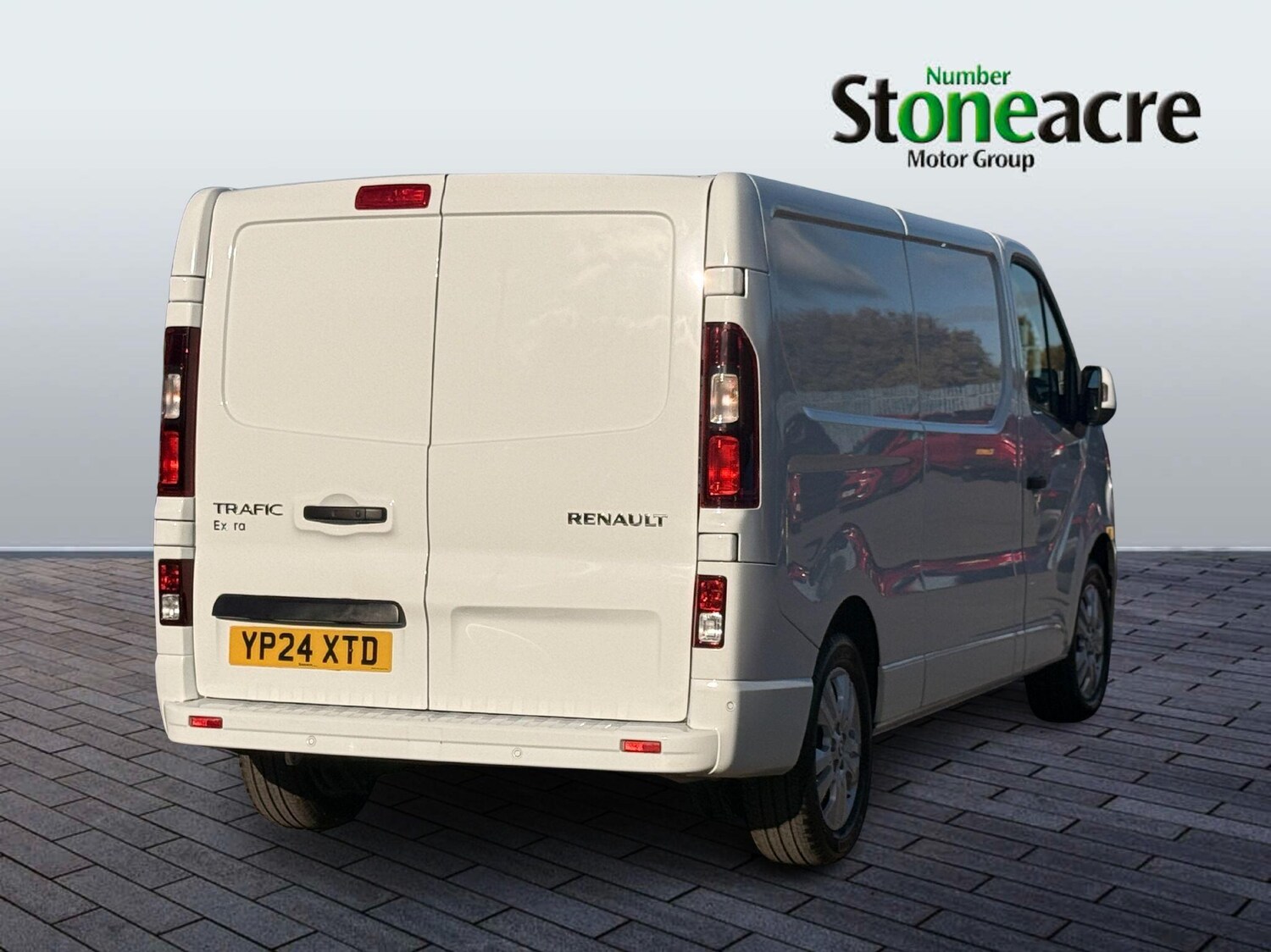 Used Renault Trafic 2024 for sale - 76381302: Photo 8