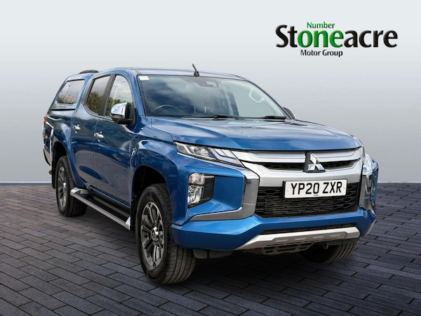 Used Mitsubishi L200 2020 for sale - 76084639: Photo 1