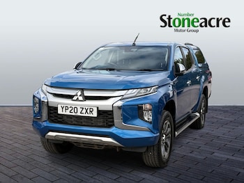 Used Mitsubishi L200 2020 for sale - 76084639: Photo