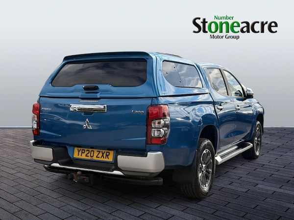 Used Mitsubishi L200 2020 for sale - 76084639: Photo 8