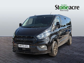 Used Ford Transit Custom 2020 for sale - 75769763: Photo