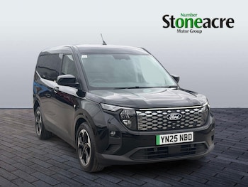 Used Ford Transit Courier 2025 for sale - 78823206: Photo