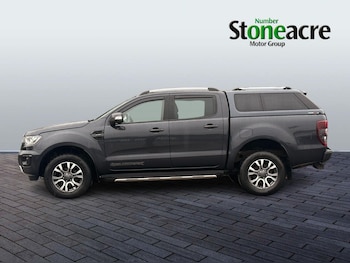 Used Ford Ranger 2020 for sale - 76513235: Photo