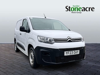 Used Citroen Berlingo 2023 for sale - 77575285: Photo