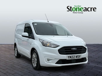 Used Ford Transit Connect 2022 for sale - 75708001: Photo