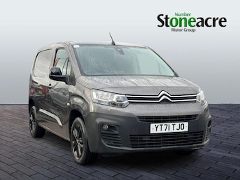 Used Citroen Berlingo 2021 for sale - 77658498: Photo