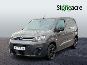 Used Citroen Berlingo 2021 for sale - 77658498: Photo