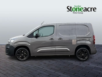 Used Citroen Berlingo 2021 for sale - 77658498: Photo