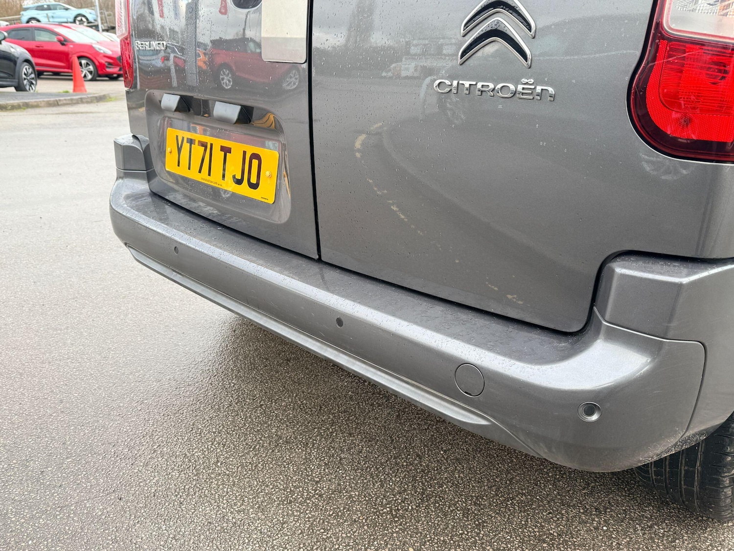 Used Citroen Berlingo 2021 for sale - 77658498: Photo 7