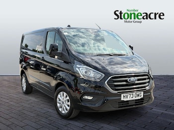 Used Ford Transit Custom 2023 for sale - 79565312: Photo