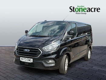 Used Ford Transit Custom 2023 for sale - 79565312: Photo