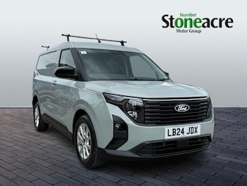 Used Ford Transit Courier 2024 for sale - 76083688: Photo