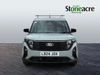 Used Ford Transit Courier 2024 for sale - 76083688: Photo