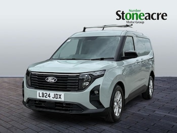Used Ford Transit Courier 2024 for sale - 76083688: Photo