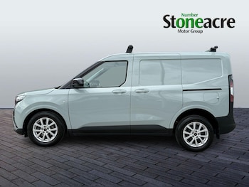 Used Ford Transit Courier 2024 for sale - 76083688: Photo