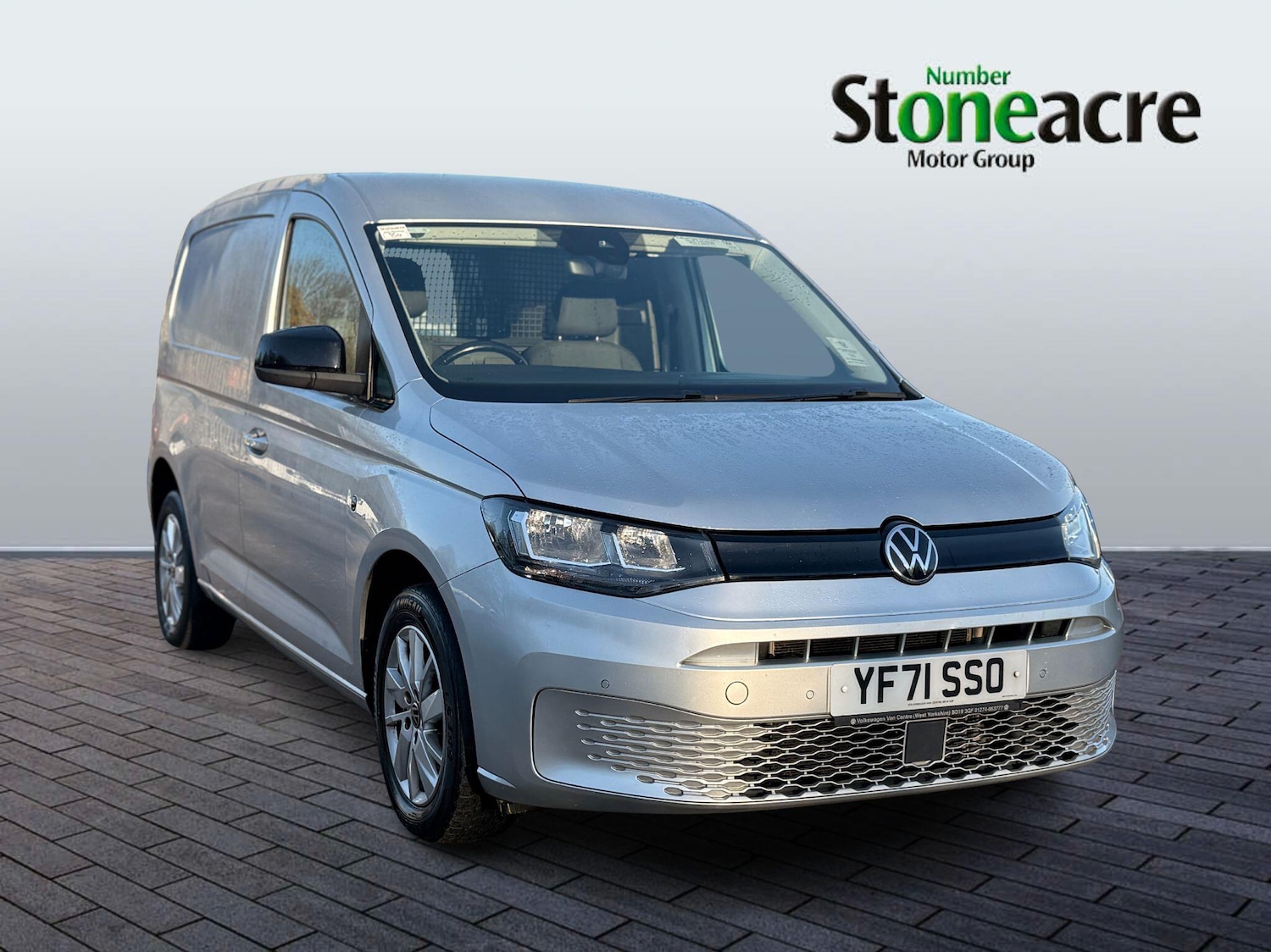 Used Volkswagen Caddy 2021 for sale - 76743252: Photo 1