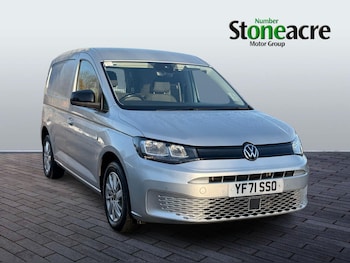Used Volkswagen Caddy 2021 for sale - 76743252: Photo