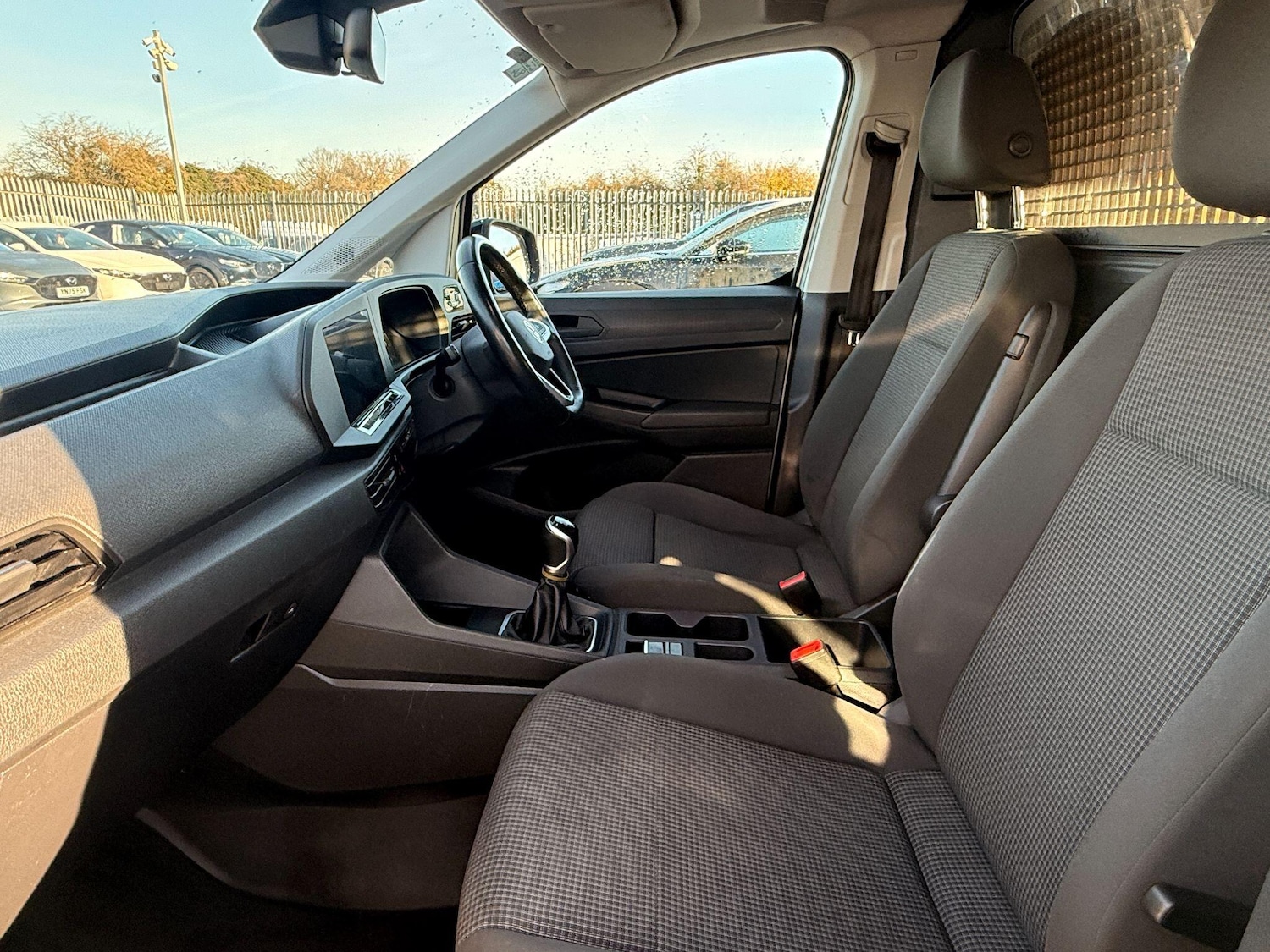 Used Volkswagen Caddy 2021 for sale - 76743252: Photo 21