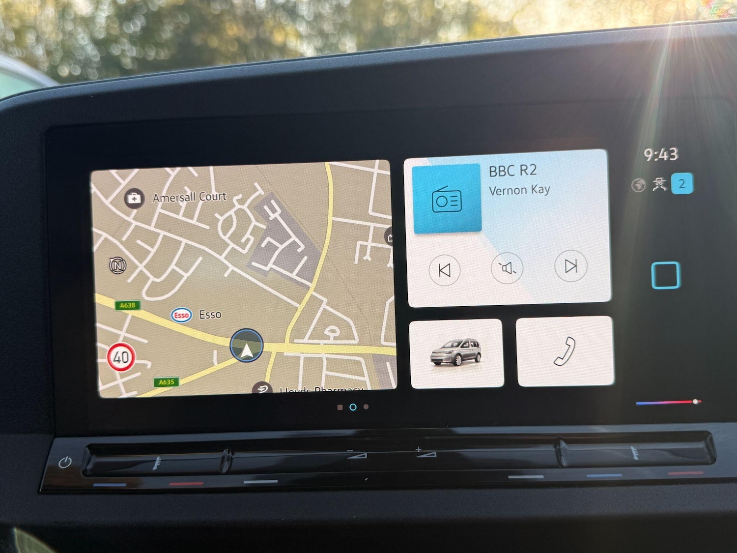 Used Volkswagen Caddy 2021 for sale - 76743252: Photo 22