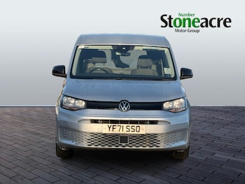 Used Volkswagen Caddy 2021 for sale - 76743252: Photo