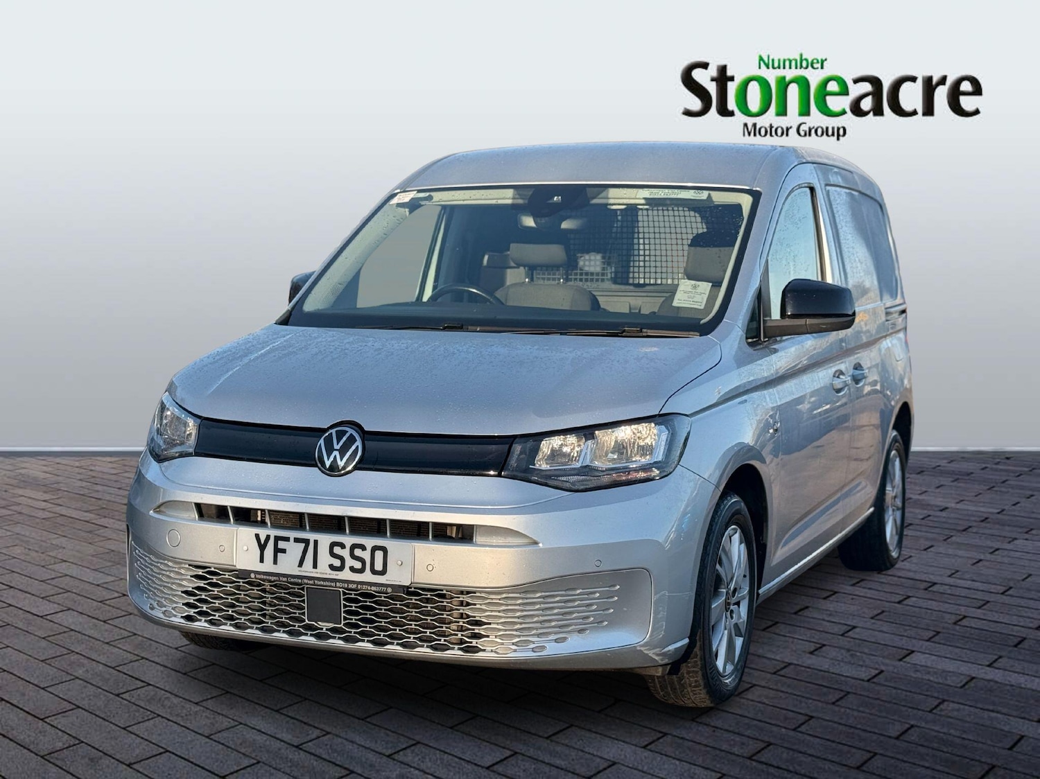 Used Volkswagen Caddy 2021 for sale - 76743252: Photo 3