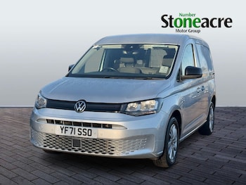 Used Volkswagen Caddy 2021 for sale - 76743252: Photo