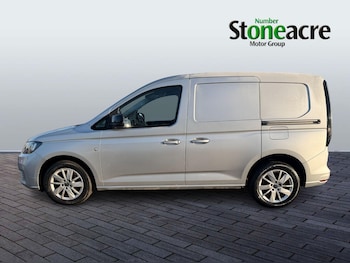 Used Volkswagen Caddy 2021 for sale - 76743252: Photo