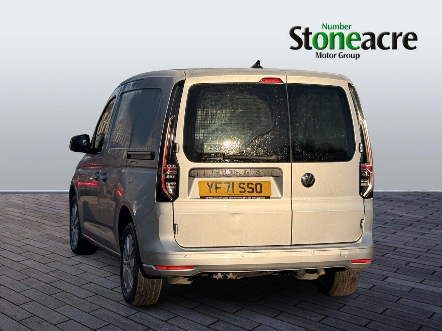 Used Volkswagen Caddy 2021 for sale - 76743252: Photo 5