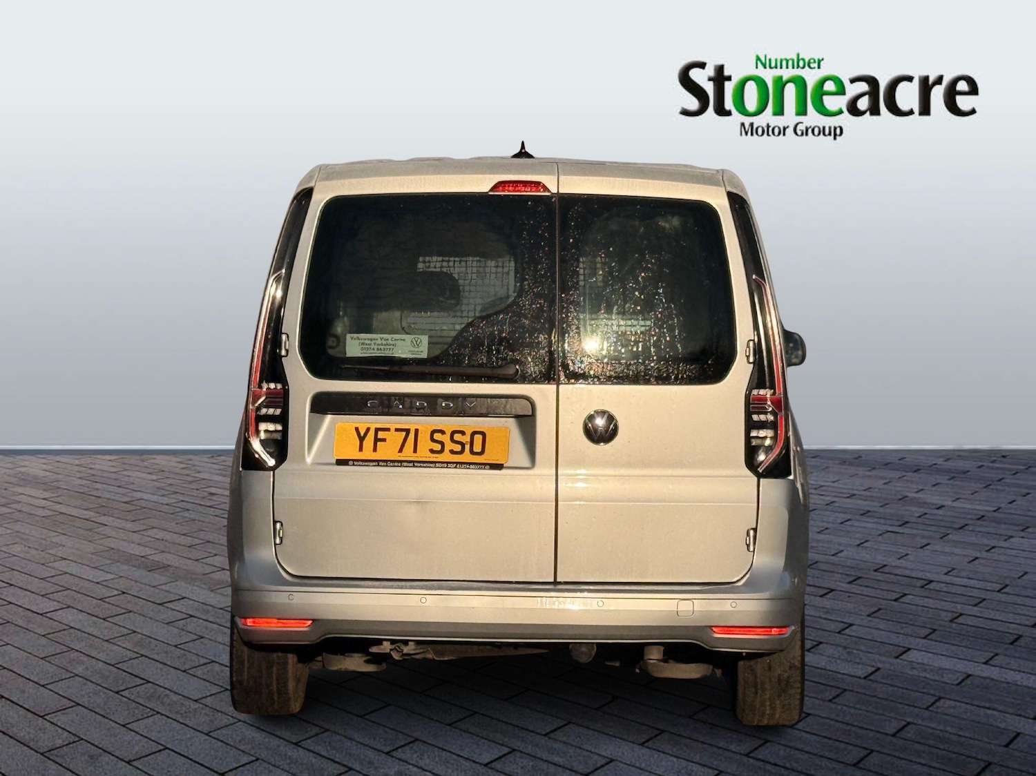 Used Volkswagen Caddy 2021 for sale - 76743252: Photo 6