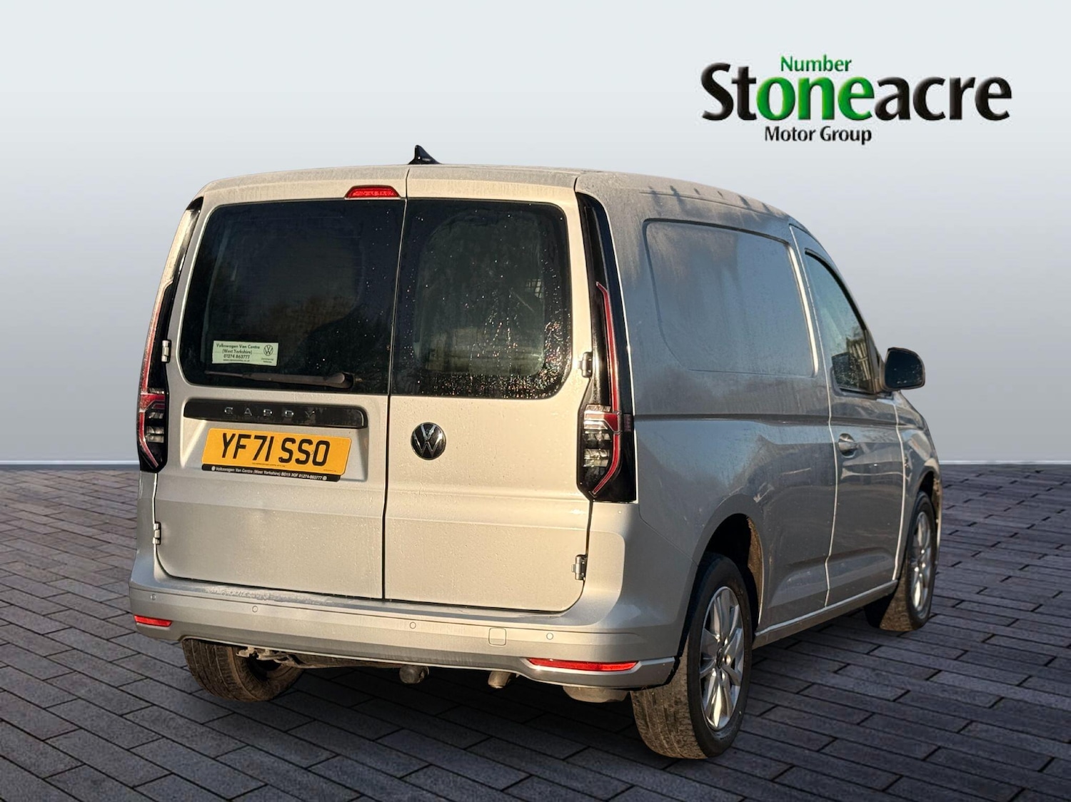 Used Volkswagen Caddy 2021 for sale - 76743252: Photo 8