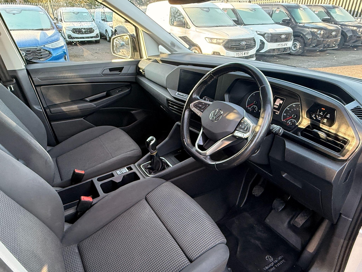 Used Volkswagen Caddy 2021 for sale - 76743252: Photo 9