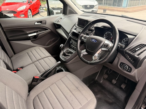 Used Ford Transit Connect 2022 for sale - 76326151: Photo 16