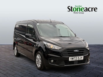 Ford - Transit Connect