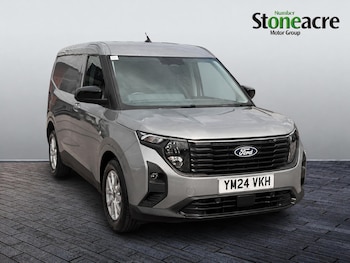 Used Ford Transit Courier 2024 for sale - 79484713: Photo