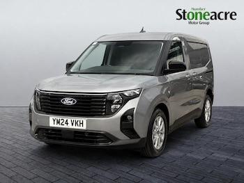 Used Ford Transit Courier 2024 for sale - 79484713: Photo