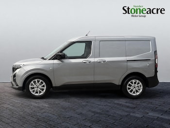 Used Ford Transit Courier 2024 for sale - 79484713: Photo