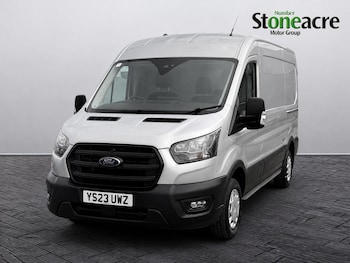 Used Ford Transit 2023 for sale - 79613253: Photo