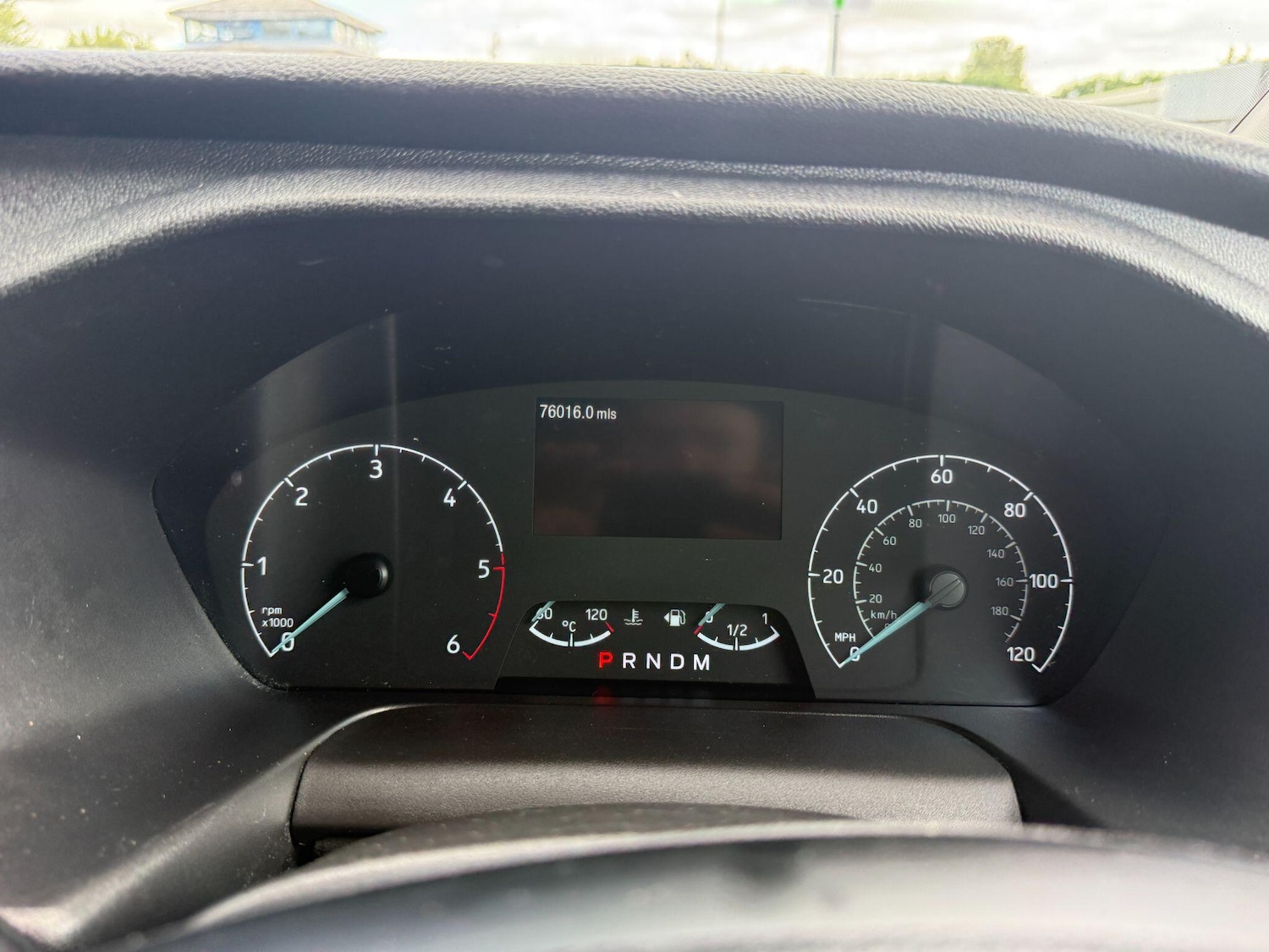 Vehicle 16