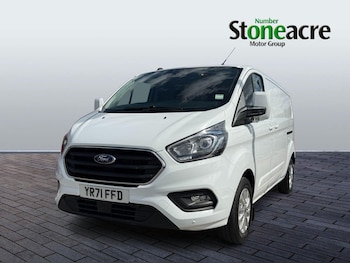 Used Ford Transit Custom 2021 for sale - 75552615: Photo