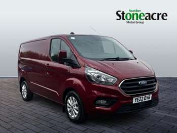 Used Ford Transit Custom 2022 for sale - 74828672: Photo