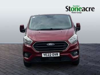 Used Ford Transit Custom 2022 for sale - 74828672: Photo