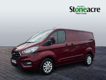 Used Ford Transit Custom 2022 for sale - 74828672: Photo