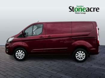 Used Ford Transit Custom 2022 for sale - 74828672: Photo