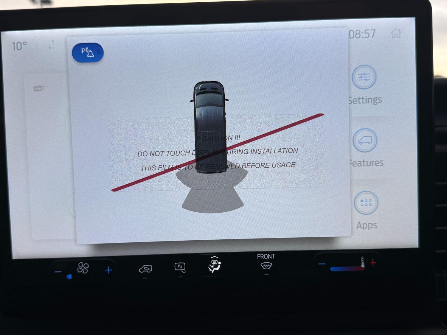 Used Ford Transit 2025 for sale - 77175218: Photo 19