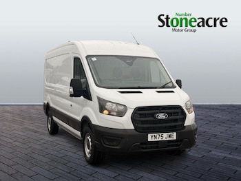 Ford Transit feature image